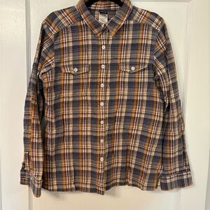 Women’s Flannel Size 14